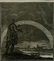 An illustration from Beschouwing der Wereld (1738)