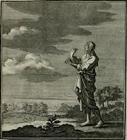 An illustration from Beschouwing der Wereld (1738)