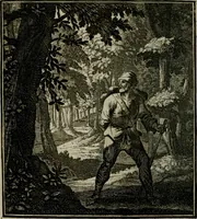 An illustration from Beschouwing der Wereld (1738)