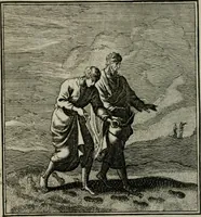 An illustration from Beschouwing der Wereld (1738)