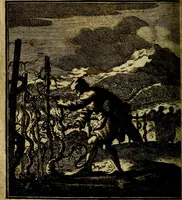 Picture 29 of 97 from Beschouwing der wereld : bestaande in hondert konstige figuuren, met godlyke spreuken en stichtelyke verzen (1708), leaf 117