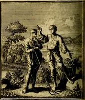 Picture 32 of 97 from Beschouwing der wereld : bestaande in hondert konstige figuuren, met godlyke spreuken en stichtelyke verzen (1708), leaf 137