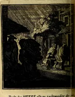 Picture 46 of 97 from Beschouwing der wereld : bestaande in hondert konstige figuuren, met godlyke spreuken en stichtelyke verzen (1708), leaf 201
