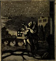 An illustration from Beschouwing der wereld : bestaande in hondert konstige figuuren, met godlyke spreuken en stichtelyke verzen (1708)