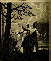 An illustration from Beschouwing der wereld : bestaande in hondert konstige figuuren, met godlyke spreuken en stichtelyke verzen (1708)