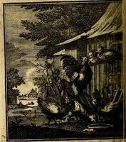 Picture 70 of 97 from Beschouwing der wereld : bestaande in hondert konstige figuuren, met godlyke spreuken en stichtelyke verzen (1708), leaf 297