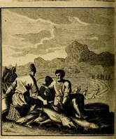 An illustration from Beschouwing der wereld : bestaande in hondert konstige figuuren, met godlyke spreuken en stichtelyke verzen (1708)