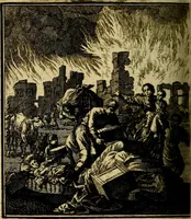 Picture 82 of 97 from Beschouwing der wereld : bestaande in hondert konstige figuuren, met godlyke spreuken en stichtelyke verzen (1708), leaf 349