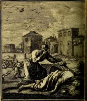 Picture 86 of 97 from Beschouwing der wereld : bestaande in hondert konstige figuuren, met godlyke spreuken en stichtelyke verzen (1708), leaf 367