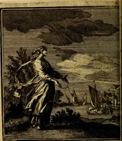 Picture 11 of 97 from Beschouwing der wereld : bestaande in hondert konstige figuuren, met godlyke spreuken en stichtelyke verzen (1708), leaf 45