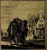 Picture 13 of 97 from Beschouwing der wereld : bestaande in hondert konstige figuuren, met godlyke spreuken en stichtelyke verzen (1708), leaf 53
