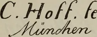 An illustration from Beschreibendes Verzeichniss der Werke neuerer Meister in der Grossherzoglichen Gemälde-Gallerie zu Schwerin (1884)