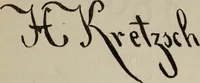 An illustration from Beschreibendes Verzeichniss der Werke neuerer Meister in der Grossherzoglichen Gemälde-Gallerie zu Schwerin (1884)