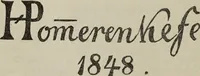 An illustration from Beschreibendes Verzeichniss der Werke neuerer Meister in der Grossherzoglichen Gemälde-Gallerie zu Schwerin (1884)