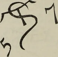 An illustration from Beschreibendes Verzeichniss der Werke neuerer Meister in der Grossherzoglichen Gemälde-Gallerie zu Schwerin (1884)