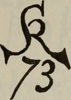 An illustration from Beschreibendes Verzeichniss der Werke neuerer Meister in der Grossherzoglichen Gemälde-Gallerie zu Schwerin (1884)