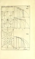 An illustration from Beschreibung aller Kirchen-Gebäude der Stadt Dantzig : worinnen einer jeden Kirchen Grund-Risz, Auffzug oder Abriss vollköm̄lich zu ersehen, wie dann auch von den Kunstreichen Gewölbern in denen Kirchen, sowol im Grund-Risse als Auffstellung derselben deutlich gehandelt wird : nebst der Beschreibung aller anderen Kirchen, so ausserhalb Walles in den Vorstaädten gelegen seyn, nach ihrer Maass (1695)