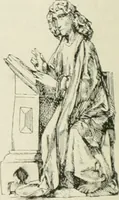 Picture 55 of 60 from Beschreibung der Bildwerke der christlichen Epoche. Bearb. von Wilhelm Bode und Hugo von Tschudi (1888), leaf 105
