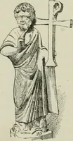 Picture 1 of 60 from Beschreibung der Bildwerke der christlichen Epoche. Bearb. von Wilhelm Bode und Hugo von Tschudi (1888), leaf 14