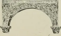 An illustration from Beschreibung der Bildwerke der christlichen Epoche. Bearb. von Wilhelm Bode und Hugo von Tschudi (1888)