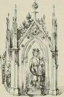 Picture 59 of 60 from Beschreibung der Bildwerke der christlichen Epoche. Bearb. von Wilhelm Bode und Hugo von Tschudi (1888), leaf 164