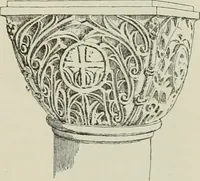 Picture 8 of 60 from Beschreibung der Bildwerke der christlichen Epoche. Bearb. von Wilhelm Bode und Hugo von Tschudi (1888), leaf 18
