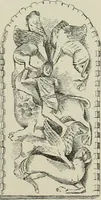 An illustration from Beschreibung der Bildwerke der christlichen Epoche. Bearb. von Wilhelm Bode und Hugo von Tschudi (1888)