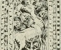 Picture 12 of 60 from Beschreibung der Bildwerke der christlichen Epoche. Bearb. von Wilhelm Bode und Hugo von Tschudi (1888), leaf 20