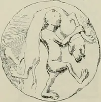 Picture 14 of 60 from Beschreibung der Bildwerke der christlichen Epoche. Bearb. von Wilhelm Bode und Hugo von Tschudi (1888), leaf 20