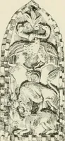 Picture 15 of 60 from Beschreibung der Bildwerke der christlichen Epoche. Bearb. von Wilhelm Bode und Hugo von Tschudi (1888), leaf 21