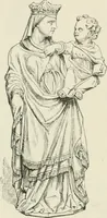 Picture 17 of 60 from Beschreibung der Bildwerke der christlichen Epoche. Bearb. von Wilhelm Bode und Hugo von Tschudi (1888), leaf 23