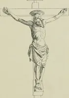 An illustration from Beschreibung der Bildwerke der christlichen Epoche. Bearb. von Wilhelm Bode und Hugo von Tschudi (1888)
