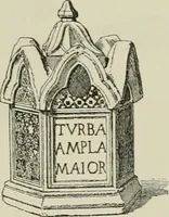 Picture 21 of 60 from Beschreibung der Bildwerke der christlichen Epoche. Bearb. von Wilhelm Bode und Hugo von Tschudi (1888), leaf 26