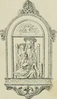 Picture 25 of 60 from Beschreibung der Bildwerke der christlichen Epoche. Bearb. von Wilhelm Bode und Hugo von Tschudi (1888), leaf 36