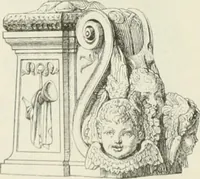 Picture 28 of 60 from Beschreibung der Bildwerke der christlichen Epoche. Bearb. von Wilhelm Bode und Hugo von Tschudi (1888), leaf 43