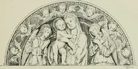 Picture 29 of 60 from Beschreibung der Bildwerke der christlichen Epoche. Bearb. von Wilhelm Bode und Hugo von Tschudi (1888), leaf 52
