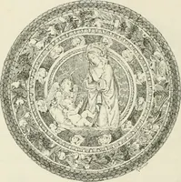 Picture 31 of 60 from Beschreibung der Bildwerke der christlichen Epoche. Bearb. von Wilhelm Bode und Hugo von Tschudi (1888), leaf 53