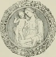 Picture 33 of 60 from Beschreibung der Bildwerke der christlichen Epoche. Bearb. von Wilhelm Bode und Hugo von Tschudi (1888), leaf 54