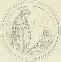 Picture 35 of 60 from Beschreibung der Bildwerke der christlichen Epoche. Bearb. von Wilhelm Bode und Hugo von Tschudi (1888), leaf 55