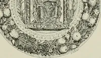 Picture 40 of 60 from Beschreibung der Bildwerke der christlichen Epoche. Bearb. von Wilhelm Bode und Hugo von Tschudi (1888), leaf 58