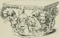 Picture 41 of 60 from Beschreibung der Bildwerke der christlichen Epoche. Bearb. von Wilhelm Bode und Hugo von Tschudi (1888), leaf 64