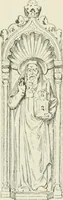 Picture 42 of 60 from Beschreibung der Bildwerke der christlichen Epoche. Bearb. von Wilhelm Bode und Hugo von Tschudi (1888), leaf 65