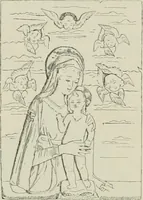 Picture 44 of 60 from Beschreibung der Bildwerke der christlichen Epoche. Bearb. von Wilhelm Bode und Hugo von Tschudi (1888), leaf 70