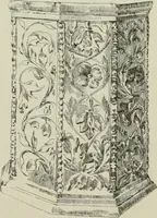 Picture 45 of 60 from Beschreibung der Bildwerke der christlichen Epoche. Bearb. von Wilhelm Bode und Hugo von Tschudi (1888), leaf 70