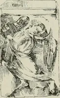 An illustration from Beschreibung der Bildwerke der christlichen Epoche. Bearb. von Wilhelm Bode und Hugo von Tschudi (1888)