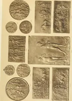 An illustration from Beschreibung der Bildwerke der christlichen Epoche. Bearb. von Wilhelm Bode und Hugo von Tschudi (1888)