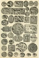 An illustration from Beschreibung der Bildwerke der christlichen Epoche. Bearb. von Wilhelm Bode und Hugo von Tschudi (1888)