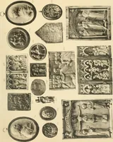 An illustration from Beschreibung der Bildwerke der christlichen Epoche. Bearb. von Wilhelm Bode und Hugo von Tschudi (1888)