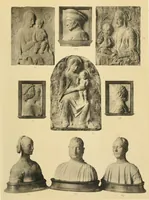 An illustration from Beschreibung der Bildwerke der christlichen Epoche. Bearb. von Wilhelm Bode und Hugo von Tschudi (1888)