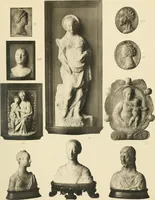 An illustration from Beschreibung der Bildwerke der christlichen Epoche. Bearb. von Wilhelm Bode und Hugo von Tschudi (1888)
